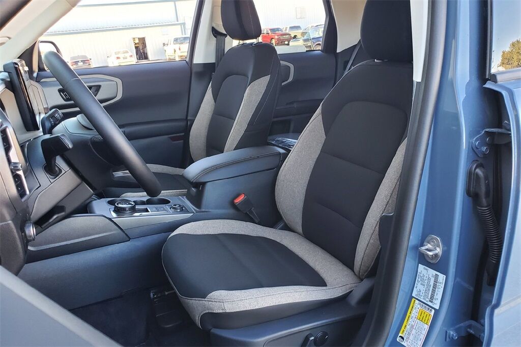 2025 Ford Bronco Sport Big Bend Hondo TX