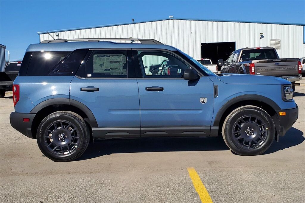 2025 Ford Bronco Sport Big Bend Hondo TX