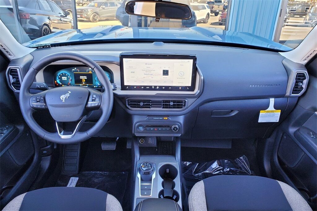 2025 Ford Bronco Sport Big Bend Hondo TX