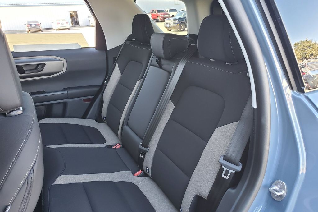 2025 Ford Bronco Sport Big Bend Hondo TX