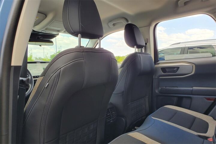 2025 Ford Bronco Sport Big Bend  TX