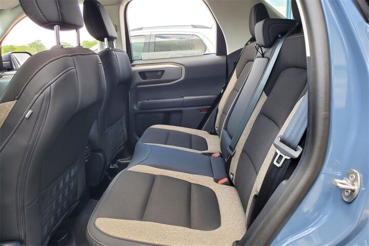 2025 Ford Bronco Sport Big Bend  TX