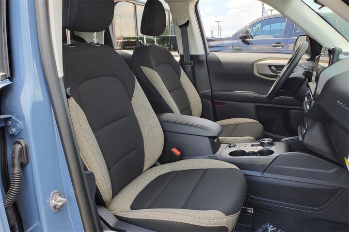 2025 Ford Bronco Sport Big Bend  TX