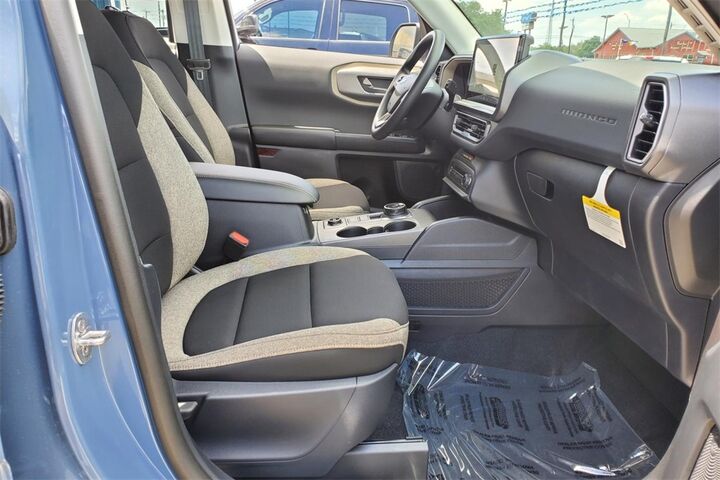 2025 Ford Bronco Sport Big Bend  TX