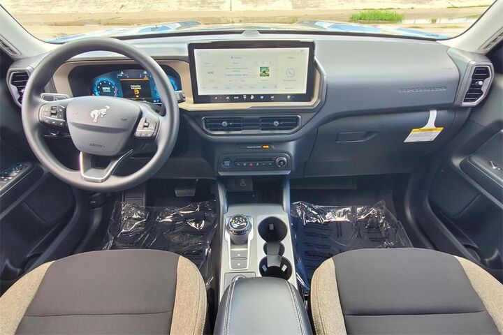 2025 Ford Bronco Sport Big Bend  TX