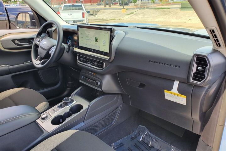 2025 Ford Bronco Sport Big Bend  TX