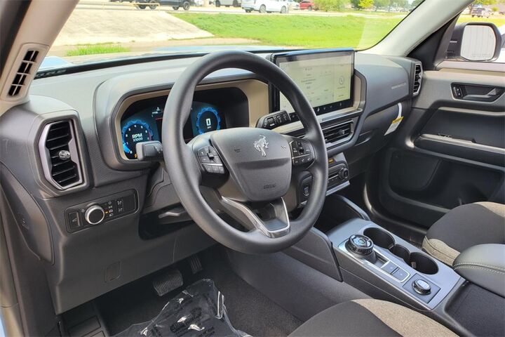 2025 Ford Bronco Sport Big Bend  TX