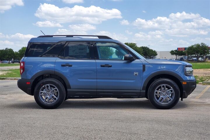 2025 Ford Bronco Sport Big Bend  TX