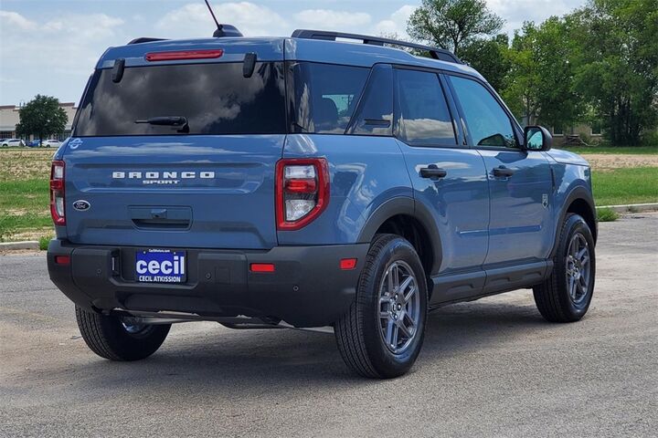 2025 Ford Bronco Sport Big Bend  TX