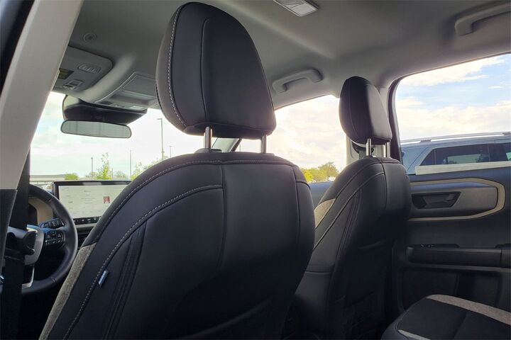 2025 Ford Bronco Sport Big Bend  TX