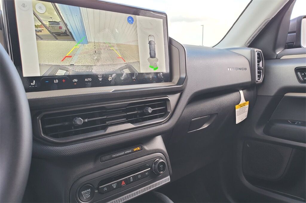 2025 Ford Bronco Sport Big Bend Hondo TX