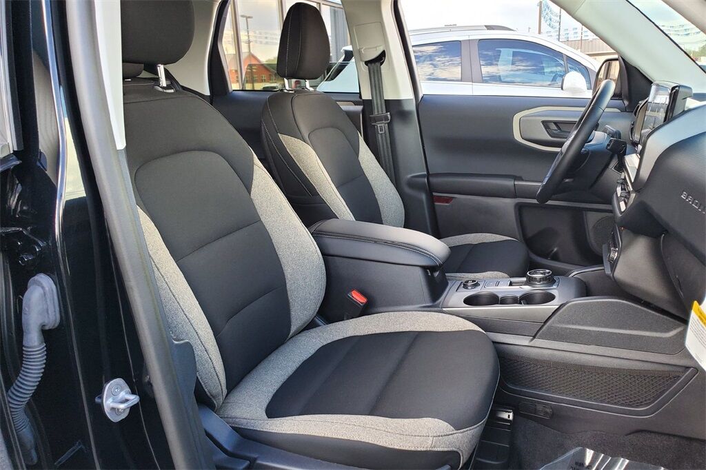 2025 Ford Bronco Sport Big Bend Hondo TX