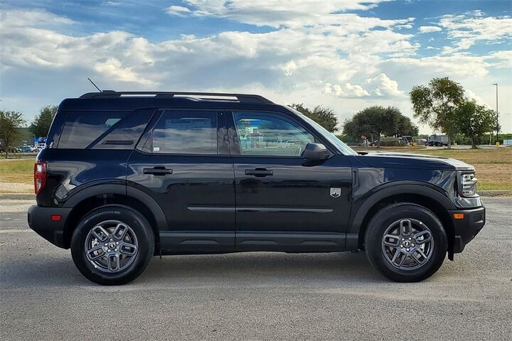 2025 Ford Bronco Sport Big Bend  TX