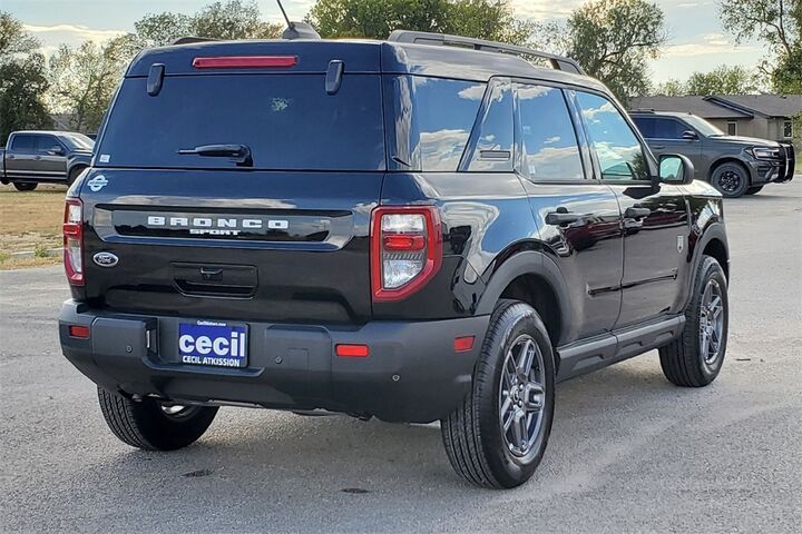2025 Ford Bronco Sport Big Bend  TX