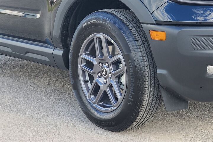 2025 Ford Bronco Sport Big Bend  TX