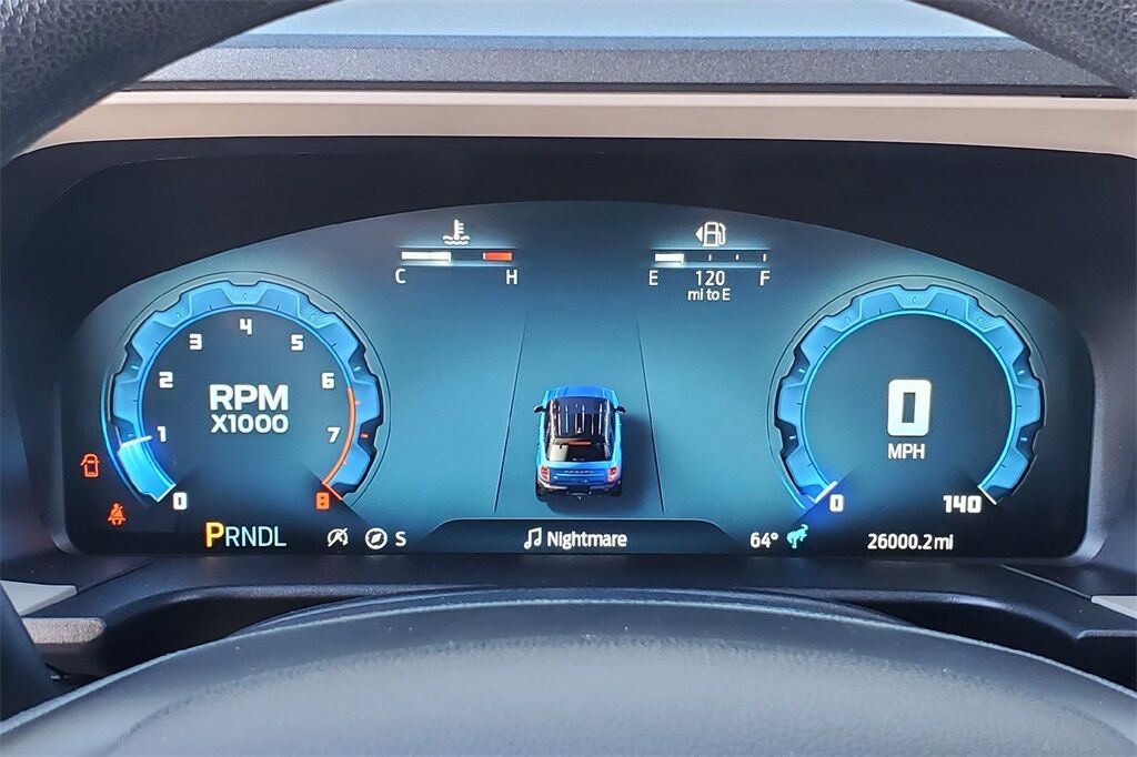 2025 Ford Bronco Sport Big Bend Hondo TX