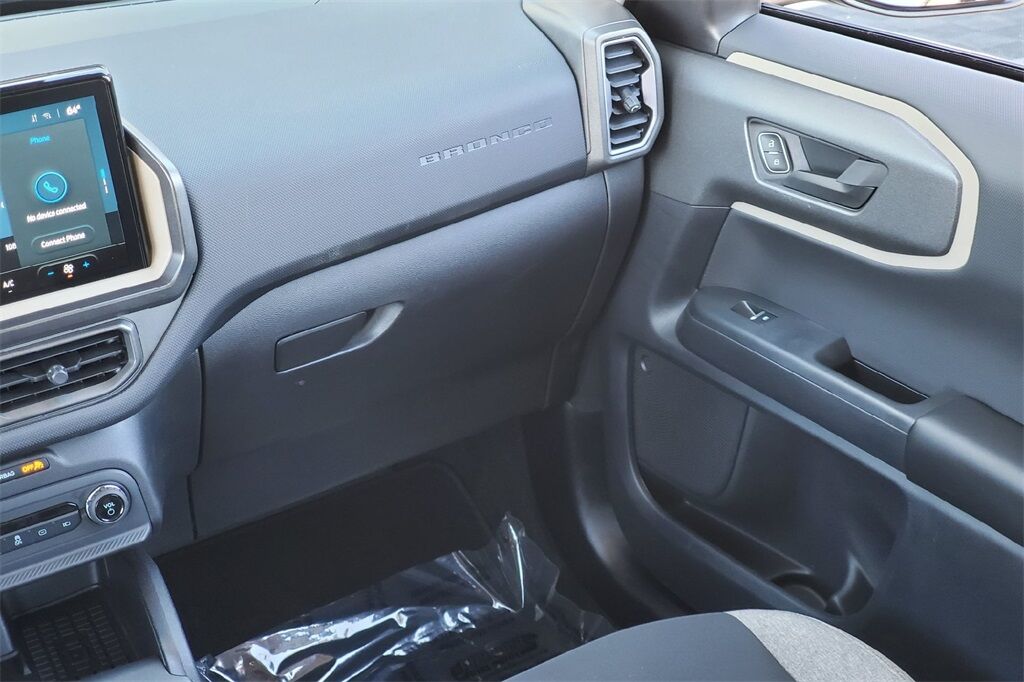 2025 Ford Bronco Sport Big Bend Hondo TX