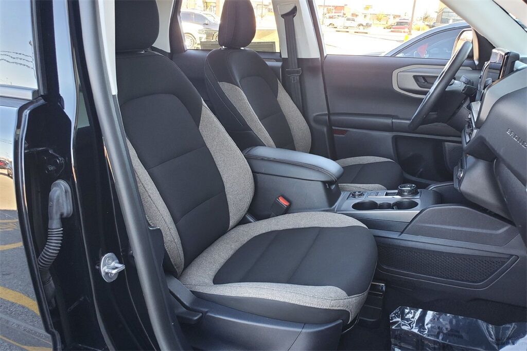 2025 Ford Bronco Sport Big Bend Hondo TX