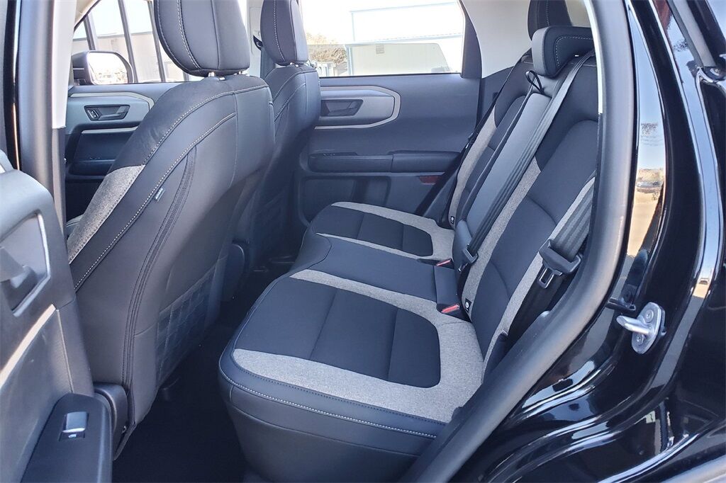 2025 Ford Bronco Sport Big Bend Hondo TX