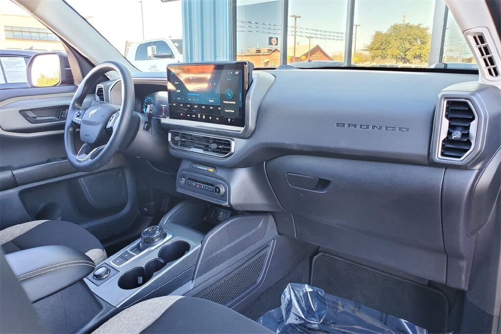 2025 Ford Bronco Sport Big Bend Hondo TX