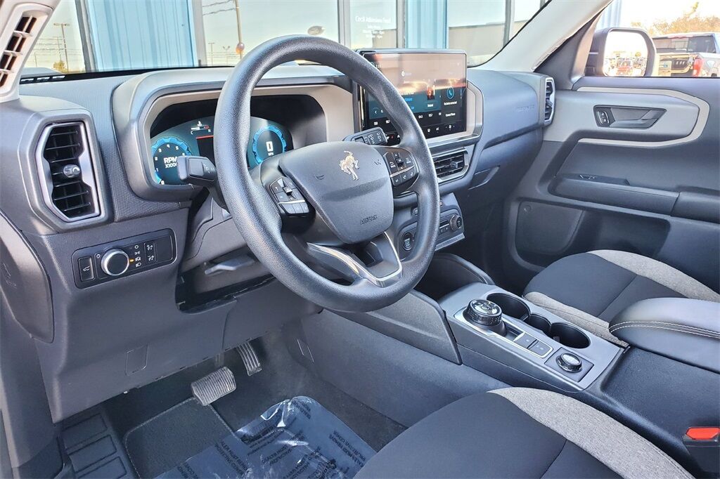2025 Ford Bronco Sport Big Bend Hondo TX