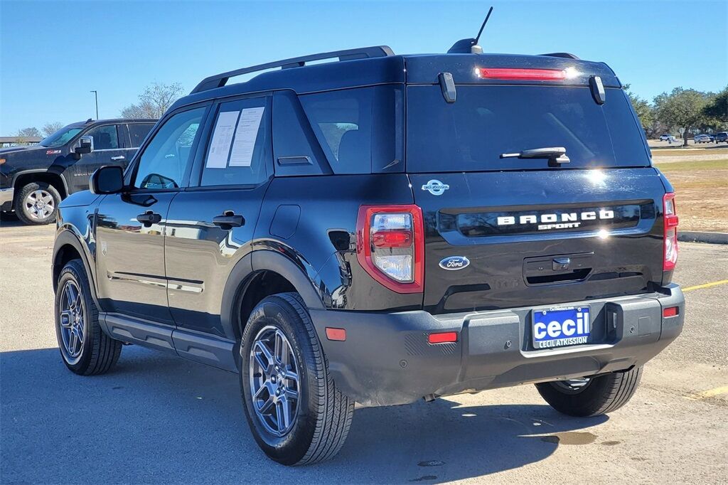 2025 Ford Bronco Sport Big Bend Hondo TX
