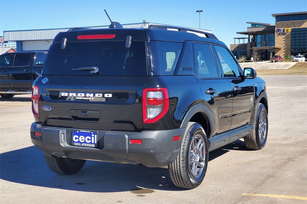 2025 Ford Bronco Sport Big Bend Hondo TX