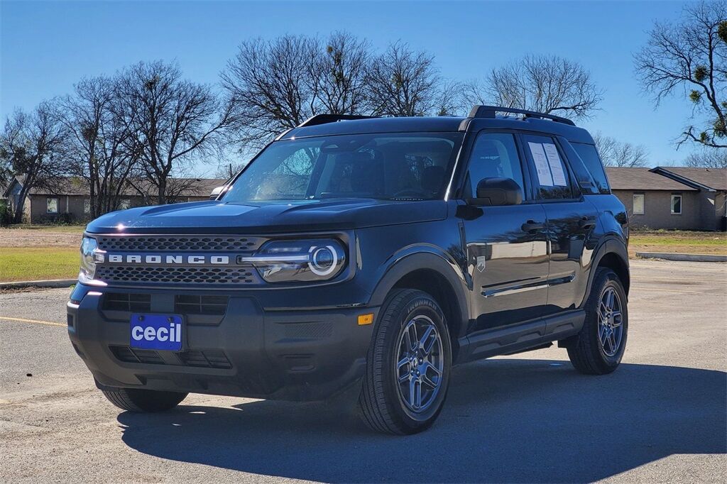 2025 Ford Bronco Sport Big Bend Hondo TX