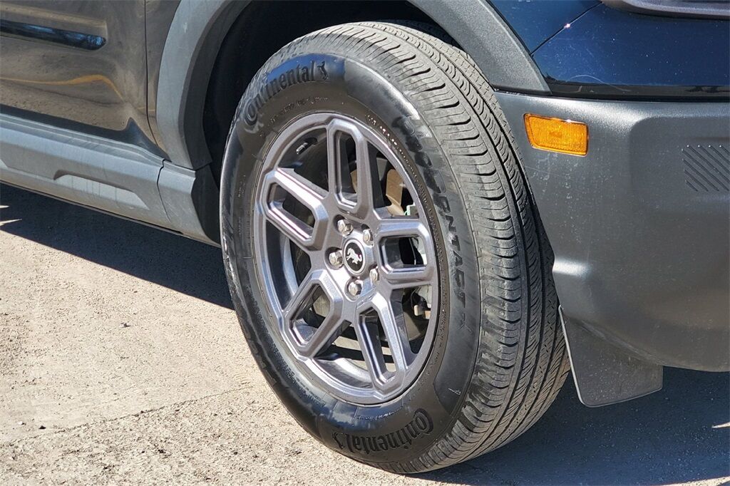 2025 Ford Bronco Sport Big Bend Hondo TX