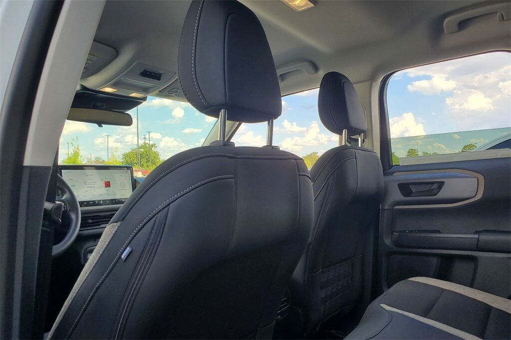 2025 Ford Bronco Sport Big Bend Hondo TX