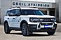 2025 Ford Bronco Sport Big Bend  TX