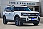 2025 Ford Bronco Sport Big Bend  TX