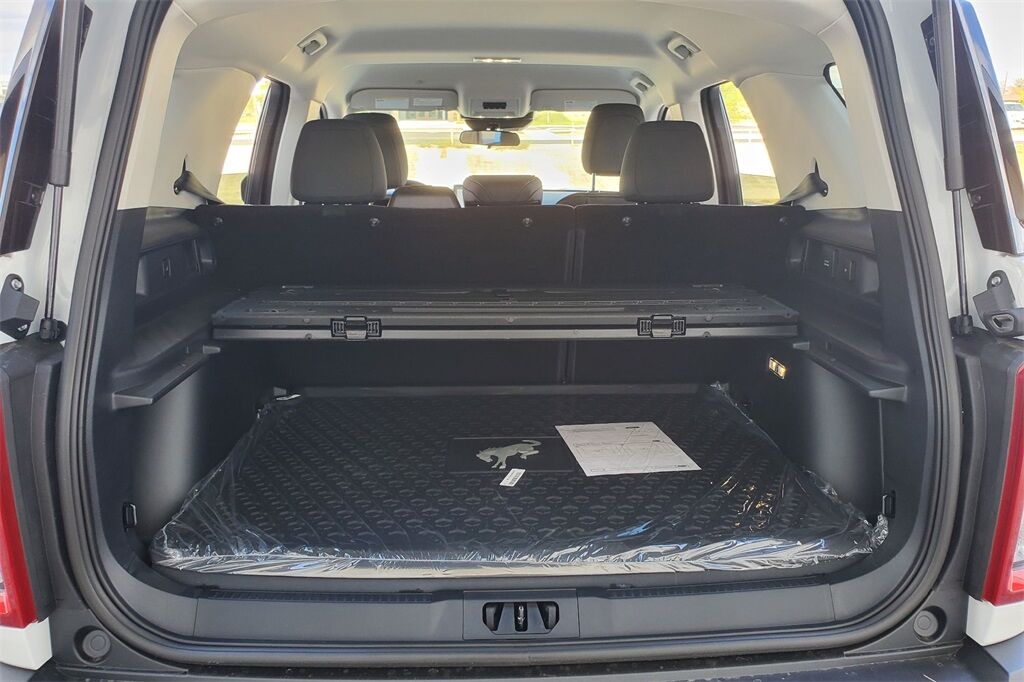 2025 Ford Bronco Sport Big Bend Hondo TX