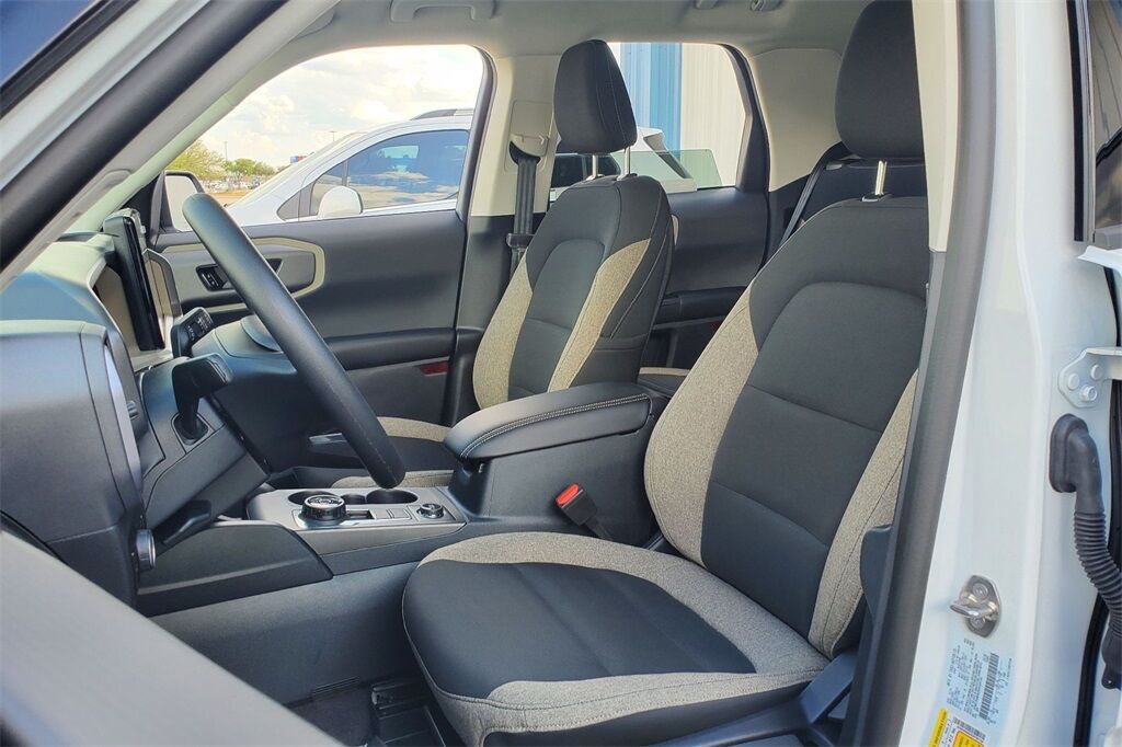 2025 Ford Bronco Sport Big Bend Hondo TX