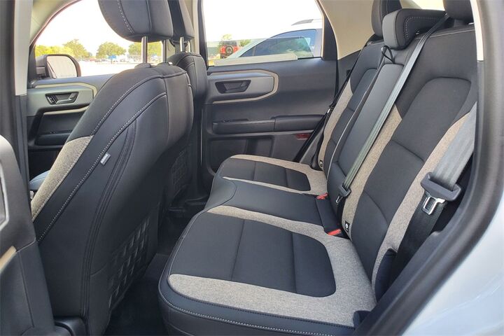 2025 Ford Bronco Sport Big Bend  TX
