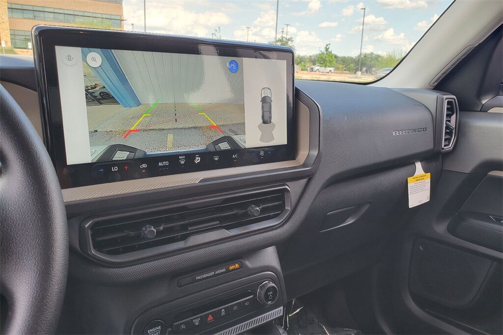 2025 Ford Bronco Sport Big Bend Hondo TX