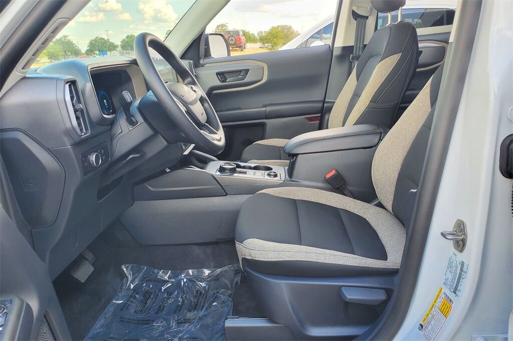 2025 Ford Bronco Sport Big Bend Hondo TX