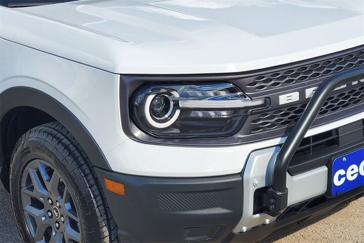2025 Ford Bronco Sport Big Bend  TX
