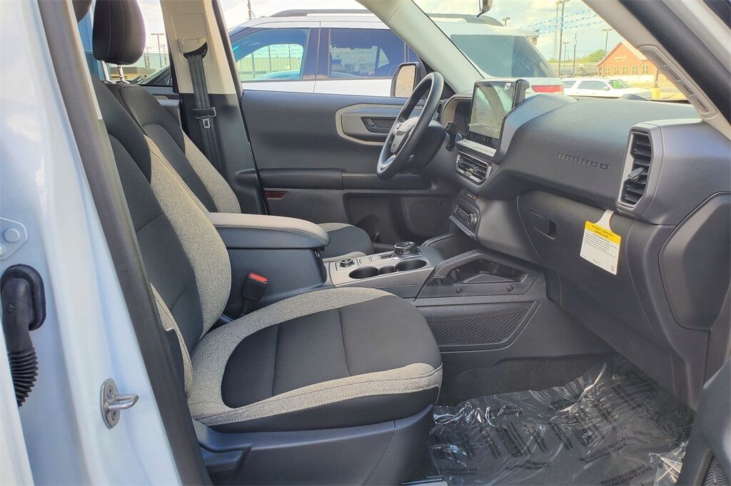 2025 Ford Bronco Sport Big Bend Hondo TX