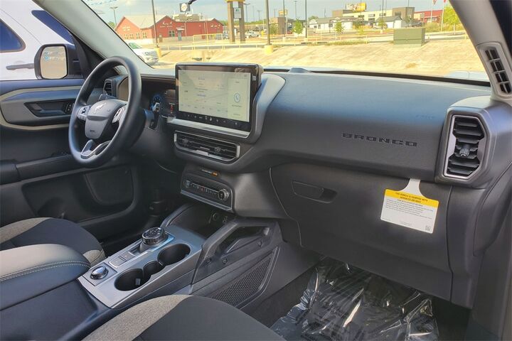 2025 Ford Bronco Sport Big Bend  TX