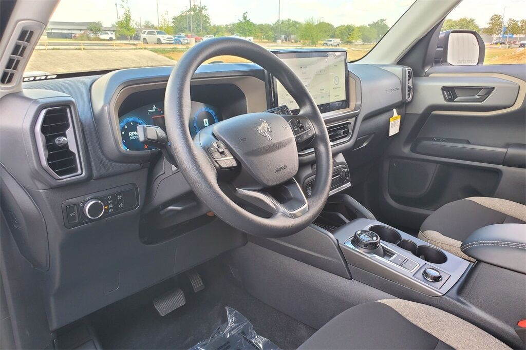 2025 Ford Bronco Sport Big Bend Hondo TX