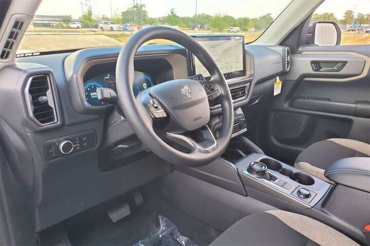 2025 Ford Bronco Sport Big Bend  TX