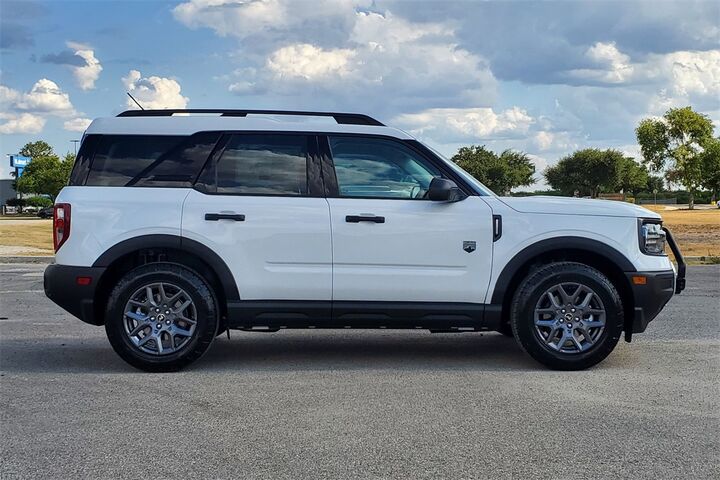 2025 Ford Bronco Sport Big Bend  TX