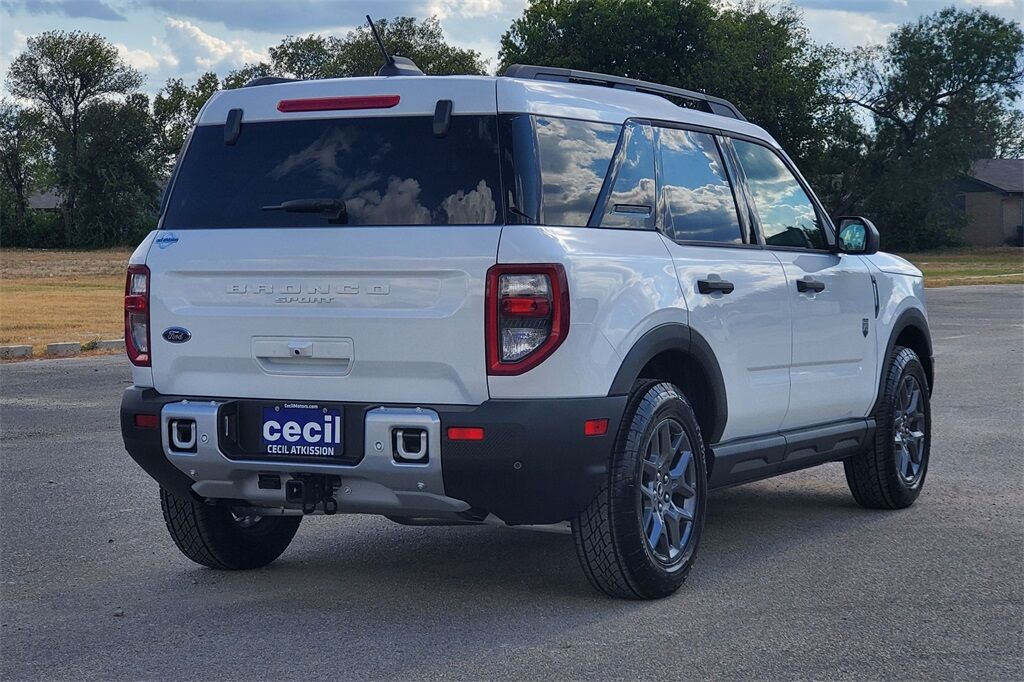 2025 Ford Bronco Sport Big Bend Hondo TX