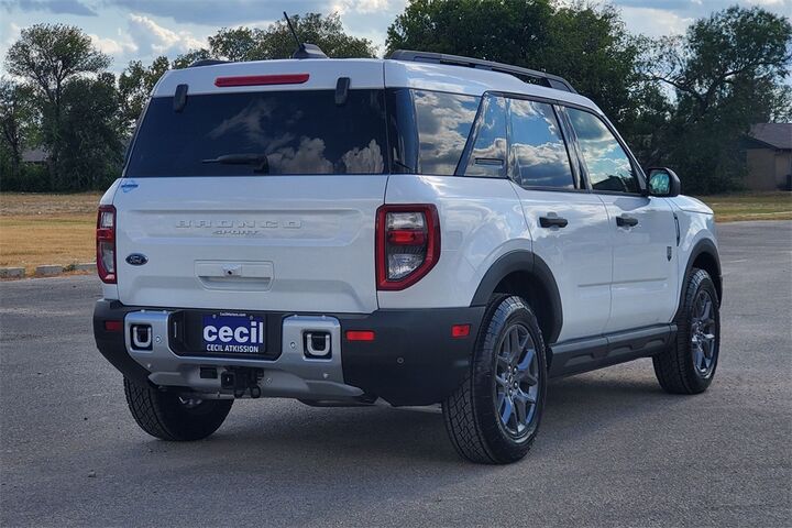 2025 Ford Bronco Sport Big Bend  TX