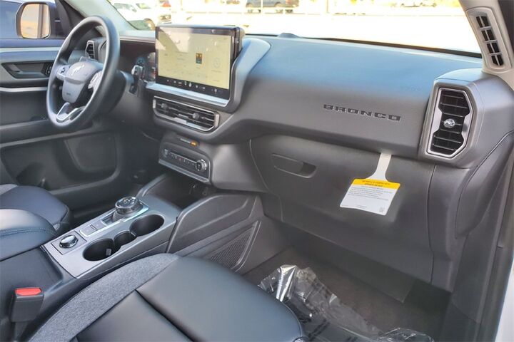 2025 Ford Bronco Sport Big Bend  TX
