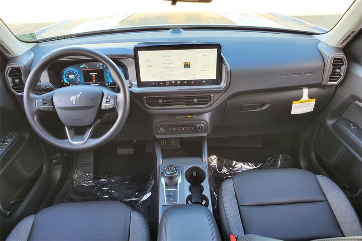 2025 Ford Bronco Sport Big Bend  TX