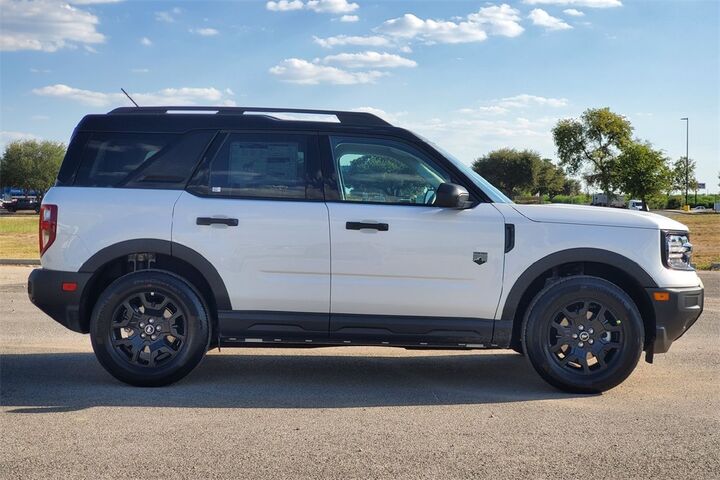 2025 Ford Bronco Sport Big Bend  TX