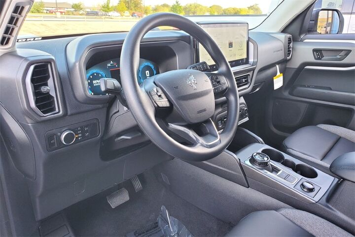 2025 Ford Bronco Sport Big Bend  TX