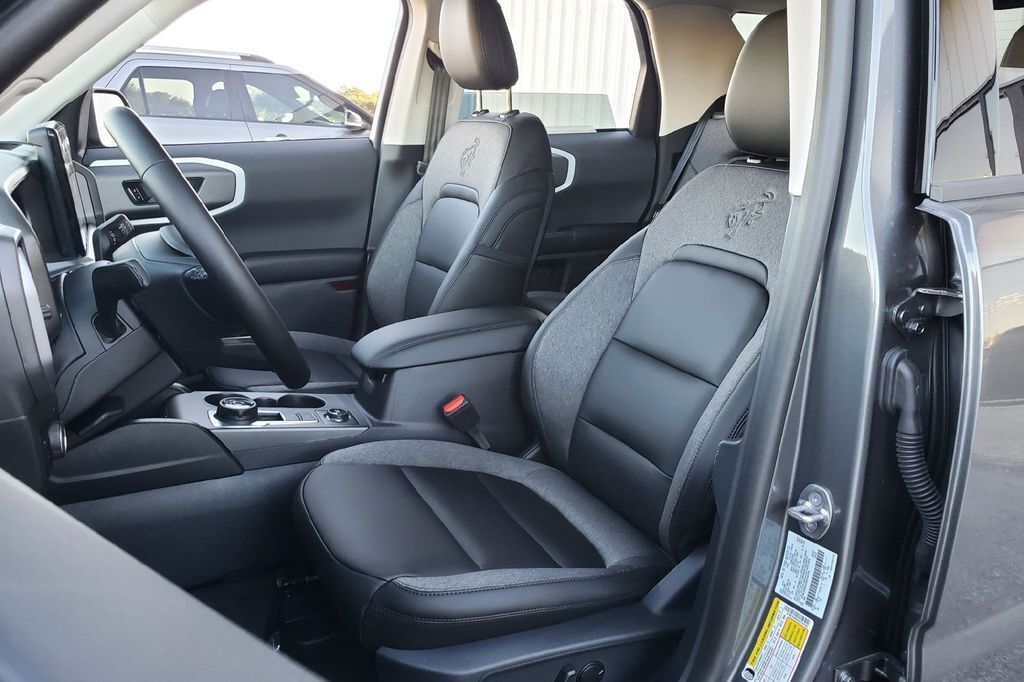 2025 Ford Bronco Sport Big Bend Hondo TX